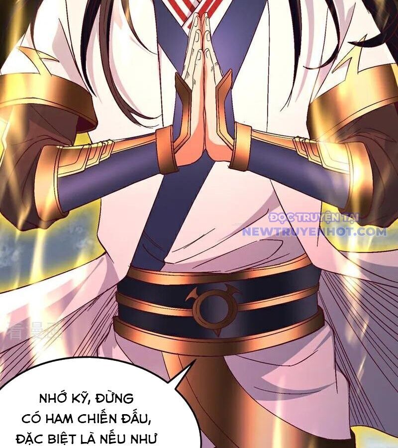 Ta Bị Nhốt Tại Cùng Một Ngày Mười Vạn Năm: Chapter 542