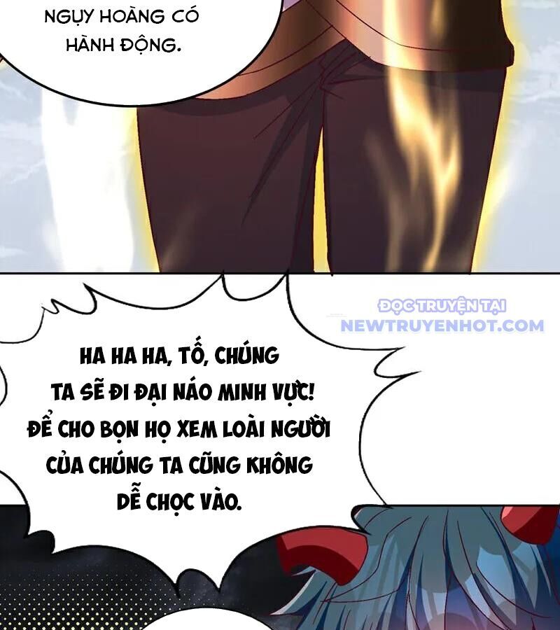 Ta Bị Nhốt Tại Cùng Một Ngày Mười Vạn Năm: Chapter 542