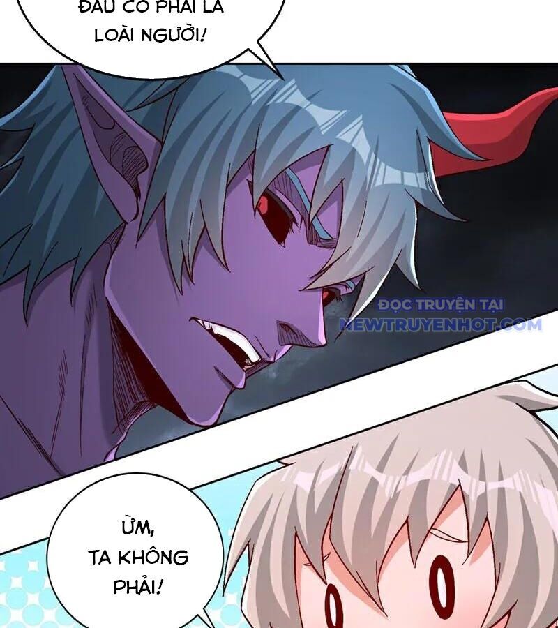 Ta Bị Nhốt Tại Cùng Một Ngày Mười Vạn Năm: Chapter 542