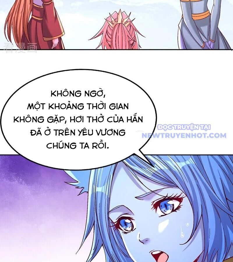 Ta Bị Nhốt Tại Cùng Một Ngày Mười Vạn Năm: Chapter 542