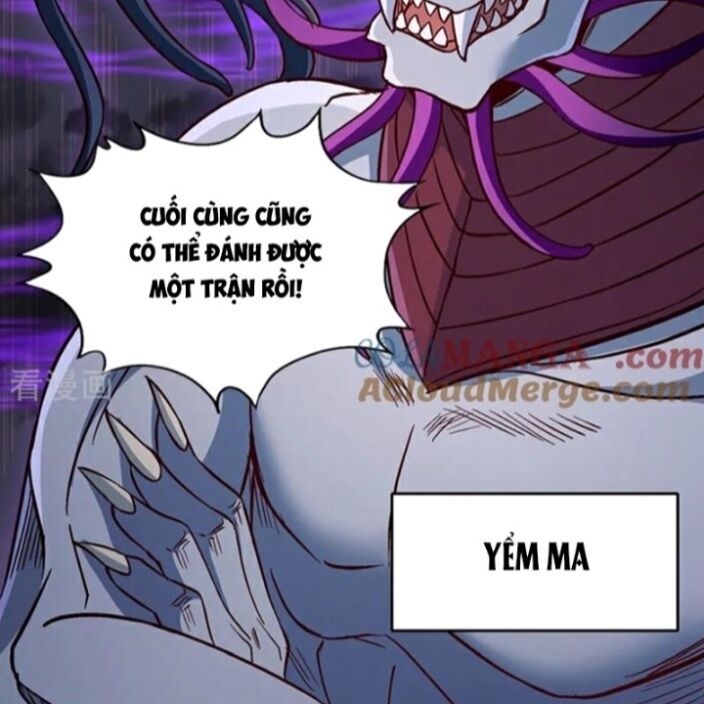 Ta Bị Nhốt Tại Cùng Một Ngày Mười Vạn Năm: Chapter 543