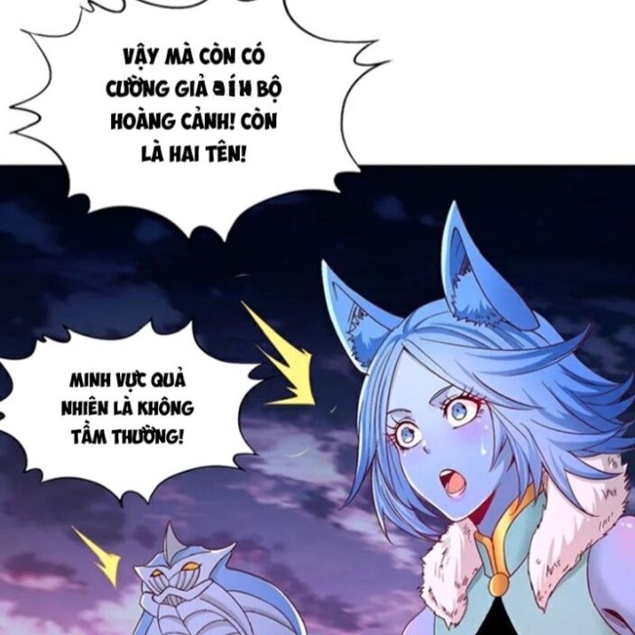 Ta Bị Nhốt Tại Cùng Một Ngày Mười Vạn Năm: Chapter 543