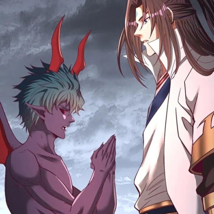 Ta Bị Nhốt Tại Cùng Một Ngày Mười Vạn Năm: Chapter 543