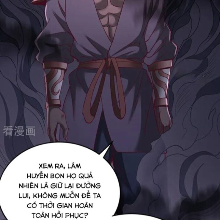 Ta Bị Nhốt Tại Cùng Một Ngày Mười Vạn Năm: Chapter 543