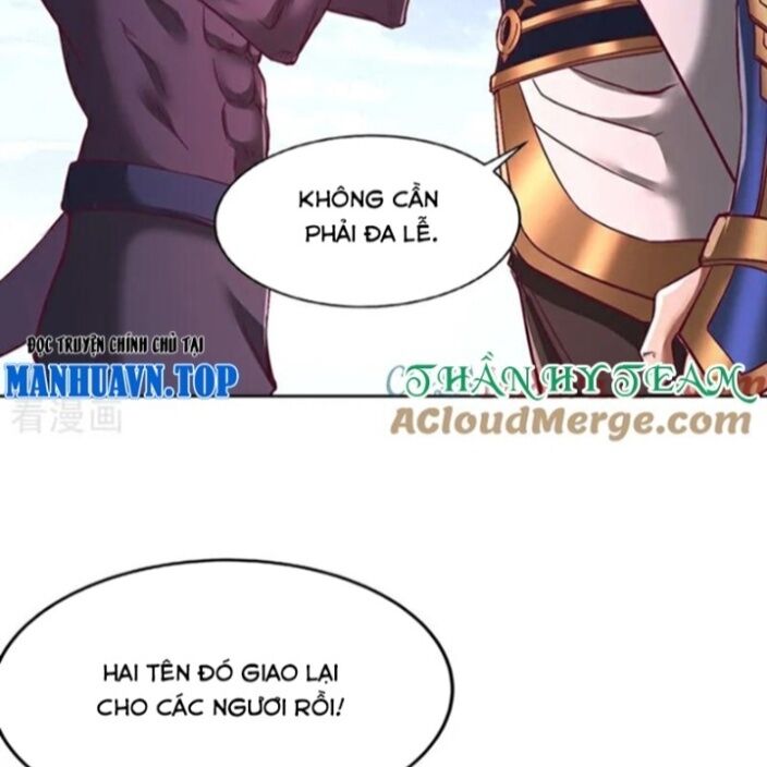 Ta Bị Nhốt Tại Cùng Một Ngày Mười Vạn Năm: Chapter 543