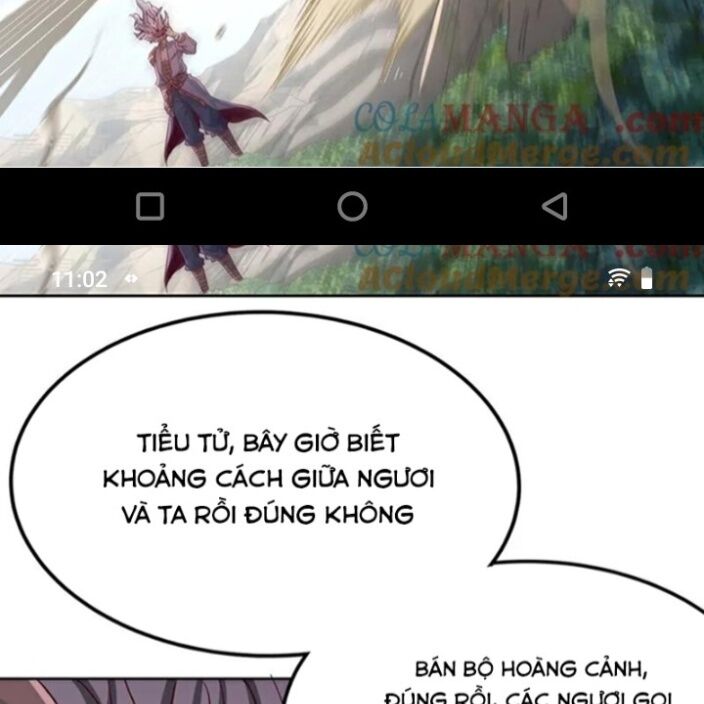 Ta Bị Nhốt Tại Cùng Một Ngày Mười Vạn Năm: Chapter 543