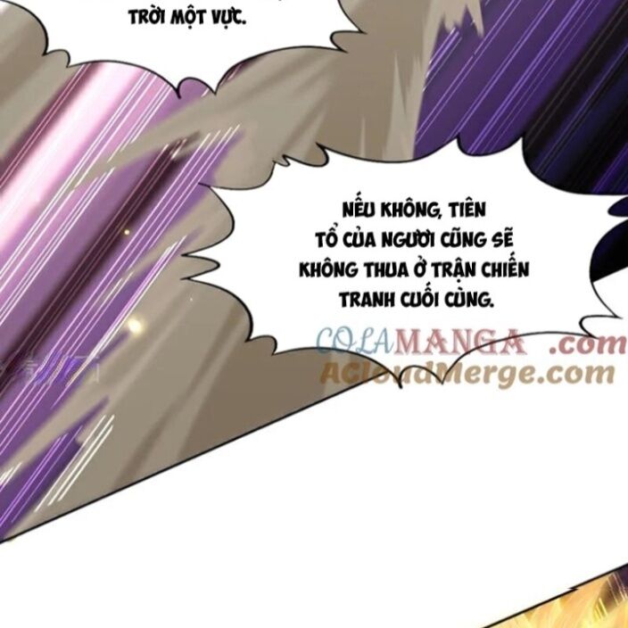 Ta Bị Nhốt Tại Cùng Một Ngày Mười Vạn Năm: Chapter 543