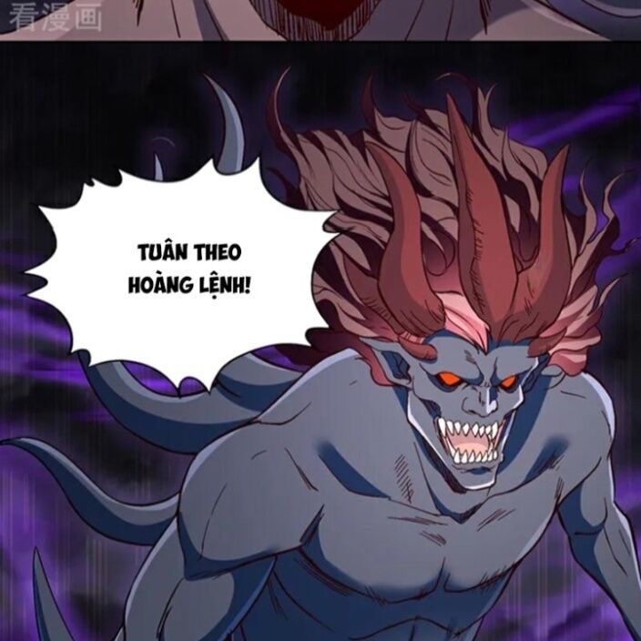 Ta Bị Nhốt Tại Cùng Một Ngày Mười Vạn Năm: Chapter 543