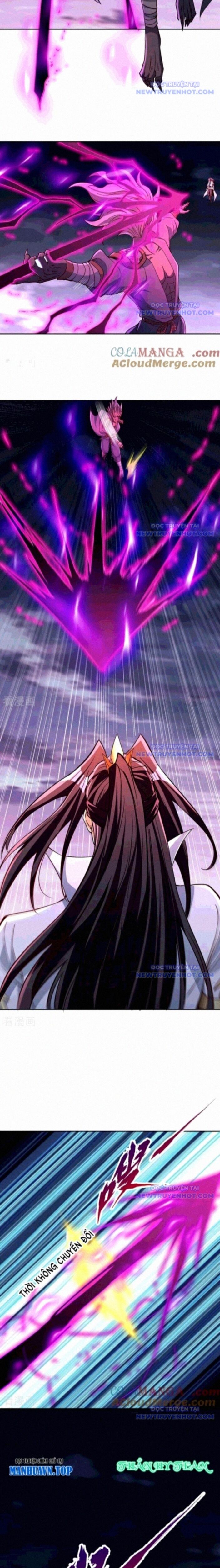 Ta Bị Nhốt Tại Cùng Một Ngày Mười Vạn Năm: Chapter 544