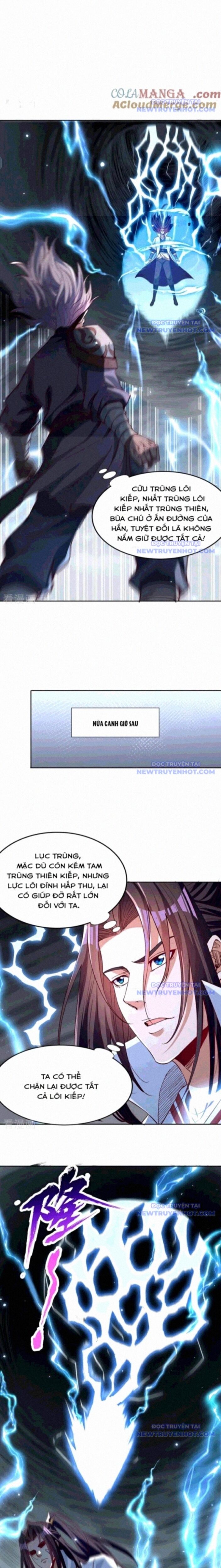 Ta Bị Nhốt Tại Cùng Một Ngày Mười Vạn Năm: Chapter 544