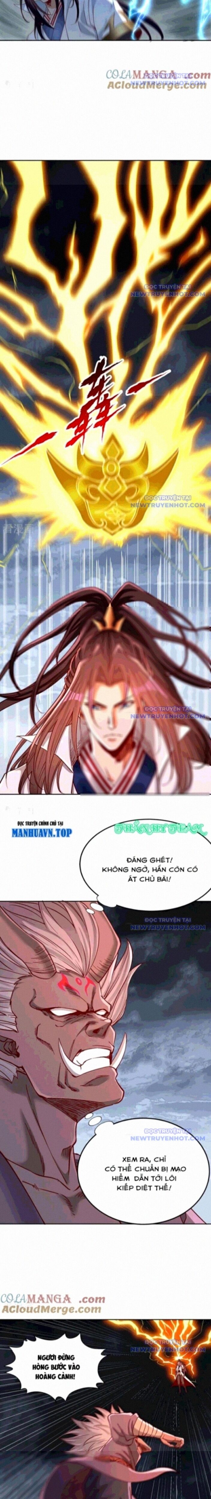 Ta Bị Nhốt Tại Cùng Một Ngày Mười Vạn Năm: Chapter 544