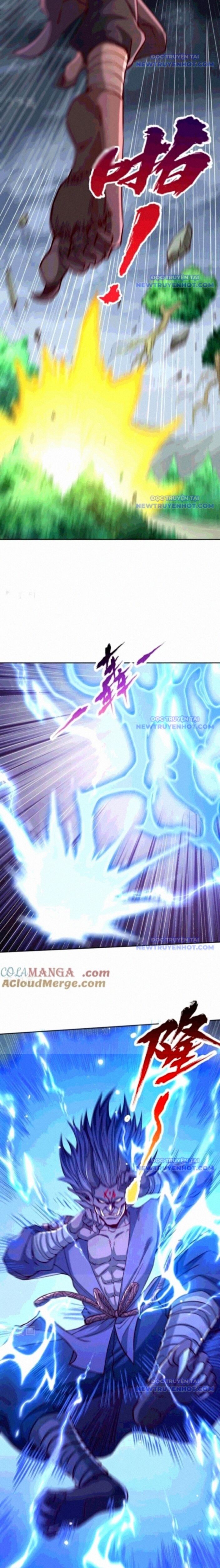 Ta Bị Nhốt Tại Cùng Một Ngày Mười Vạn Năm: Chapter 544