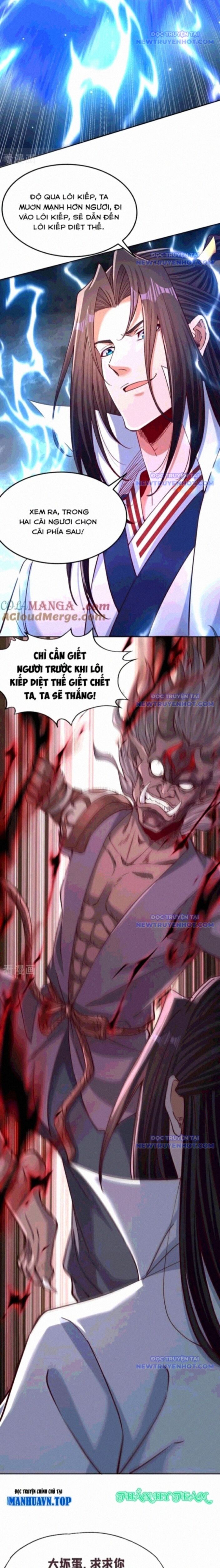 Ta Bị Nhốt Tại Cùng Một Ngày Mười Vạn Năm: Chapter 544