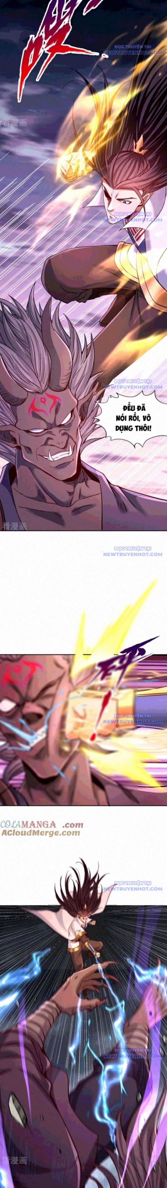 Ta Bị Nhốt Tại Cùng Một Ngày Mười Vạn Năm: Chapter 544