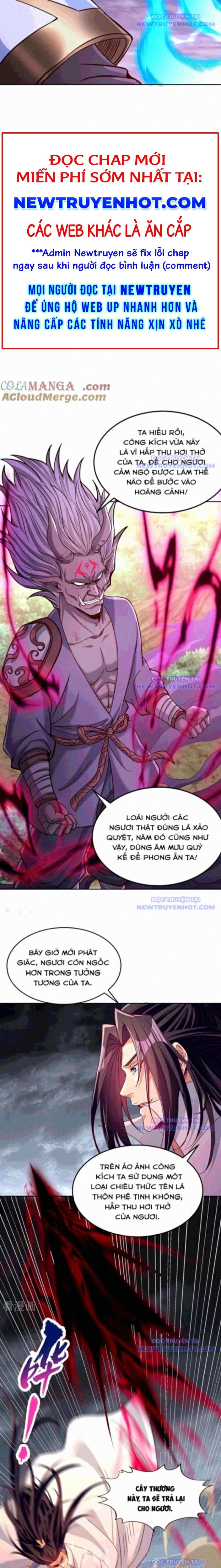 Ta Bị Nhốt Tại Cùng Một Ngày Mười Vạn Năm: Chapter 544