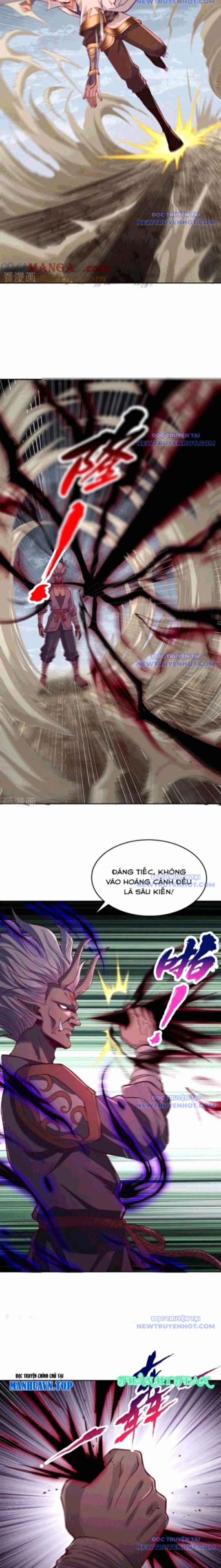 Ta Bị Nhốt Tại Cùng Một Ngày Mười Vạn Năm: Chapter 544