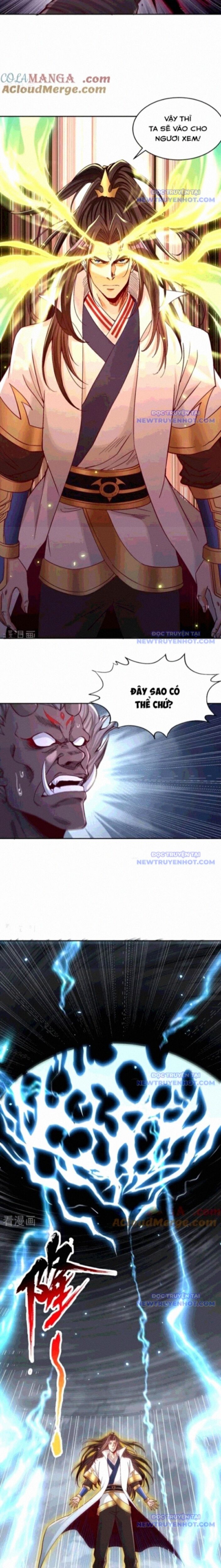 Ta Bị Nhốt Tại Cùng Một Ngày Mười Vạn Năm: Chapter 544