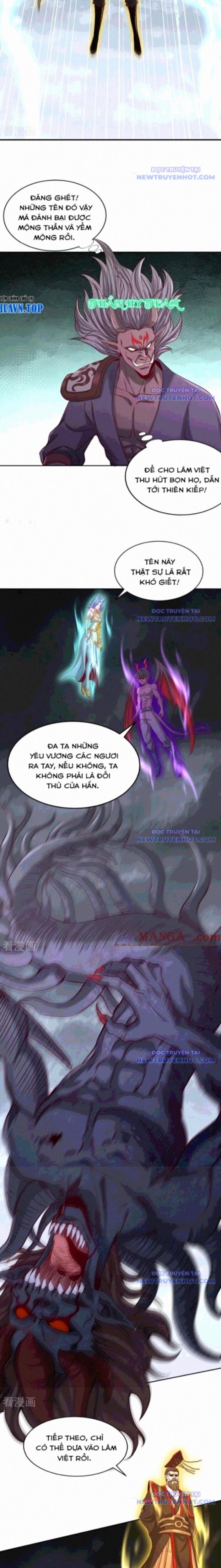 Ta Bị Nhốt Tại Cùng Một Ngày Mười Vạn Năm: Chapter 544