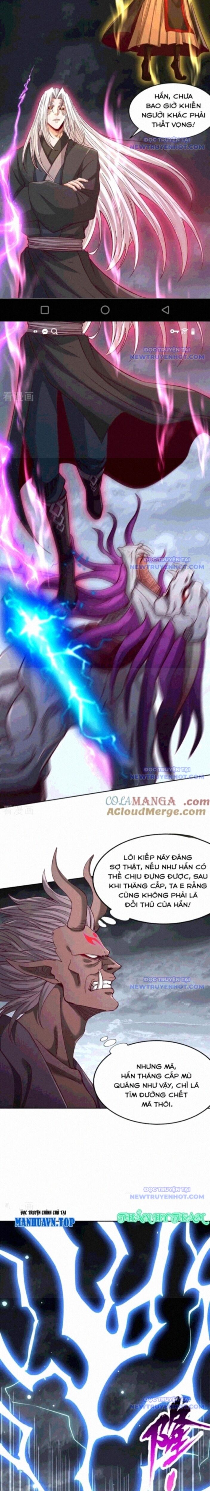 Ta Bị Nhốt Tại Cùng Một Ngày Mười Vạn Năm: Chapter 544