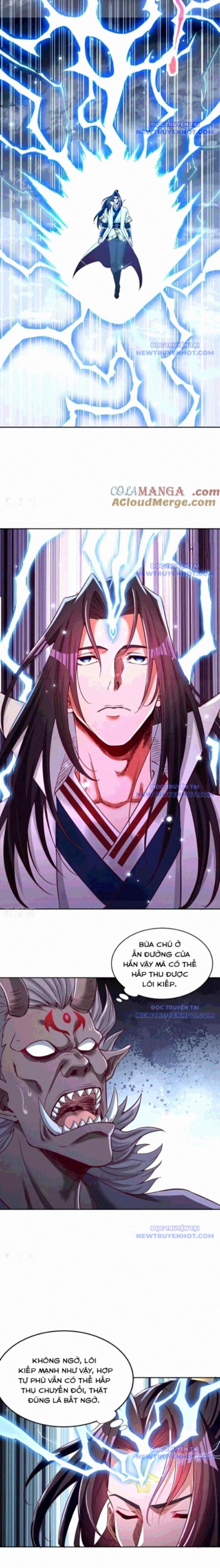 Ta Bị Nhốt Tại Cùng Một Ngày Mười Vạn Năm: Chapter 544