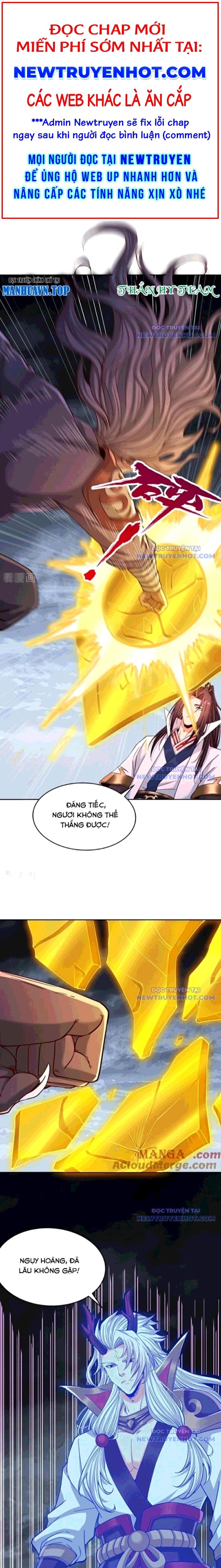 Ta Bị Nhốt Tại Cùng Một Ngày Mười Vạn Năm: Chapter 545