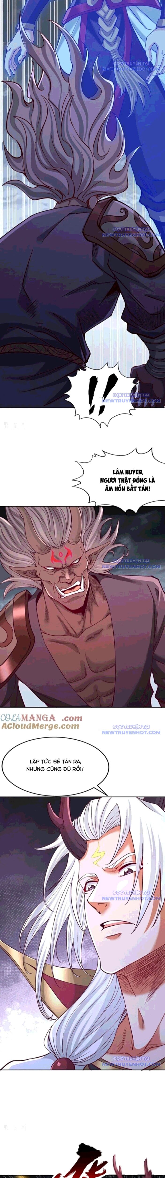 Ta Bị Nhốt Tại Cùng Một Ngày Mười Vạn Năm: Chapter 545