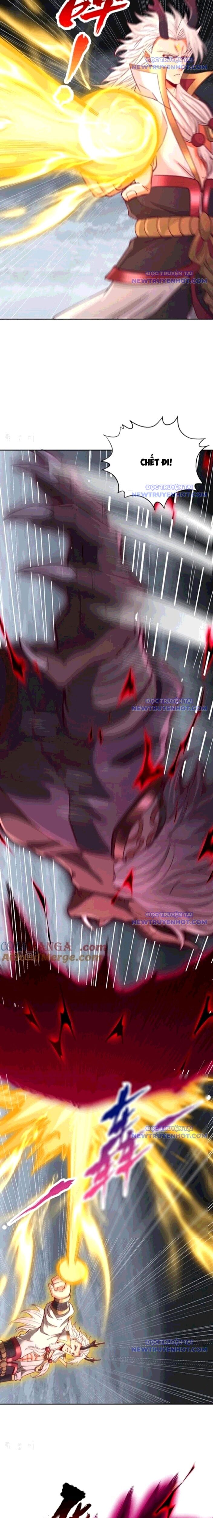 Ta Bị Nhốt Tại Cùng Một Ngày Mười Vạn Năm: Chapter 545