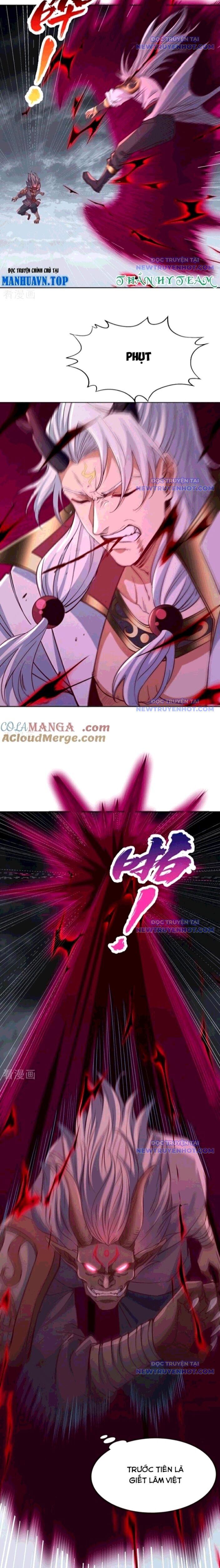 Ta Bị Nhốt Tại Cùng Một Ngày Mười Vạn Năm: Chapter 545