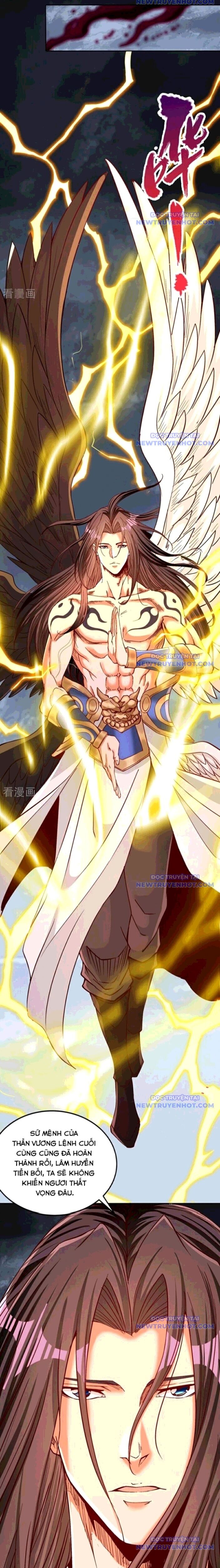 Ta Bị Nhốt Tại Cùng Một Ngày Mười Vạn Năm: Chapter 545