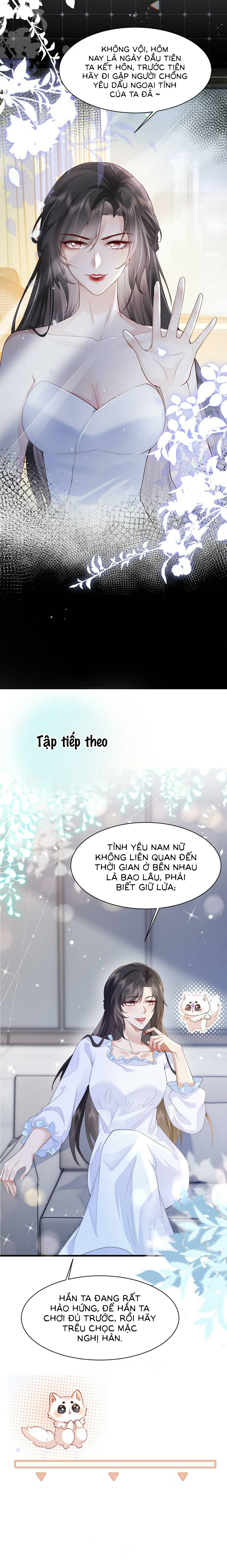 Ta Bỏ Qua Tình Tiết Giúp Người Để Bảo Vệ Tra Nam: Chapter 1