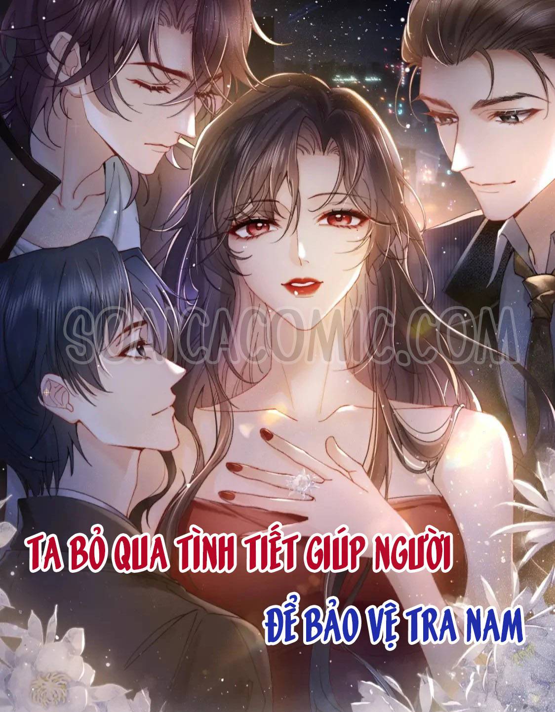 Ta Bỏ Qua Tình Tiết Giúp Người Để Bảo Vệ Tra Nam: Chapter 5