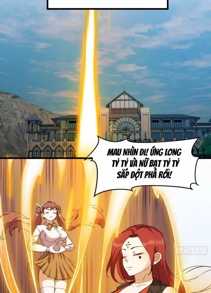 Ta Chẳng Qua Là Một Đại La Kim Tiên: Chapter 485