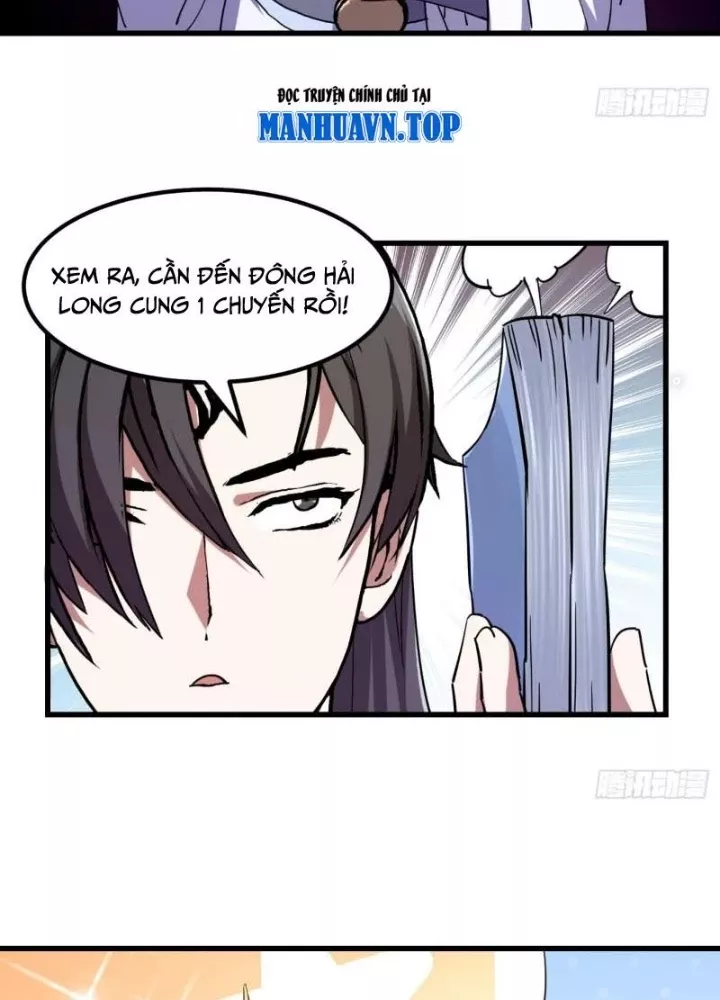 Ta Chẳng Qua Là Một Đại La Kim Tiên: Chapter 485