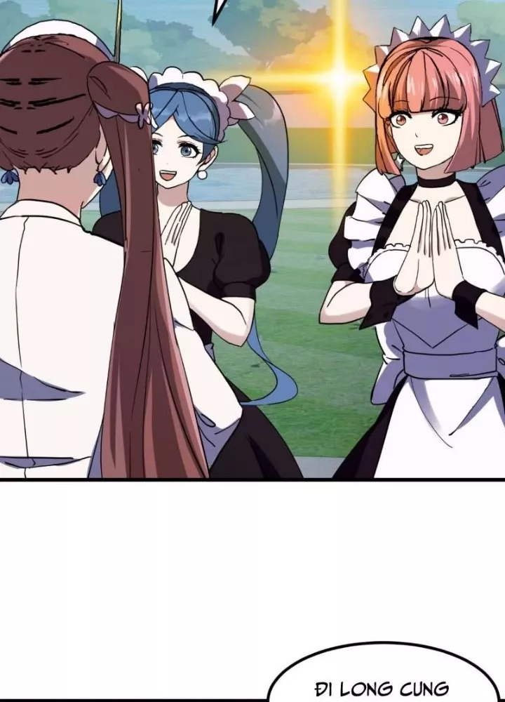Ta Chẳng Qua Là Một Đại La Kim Tiên: Chapter 485