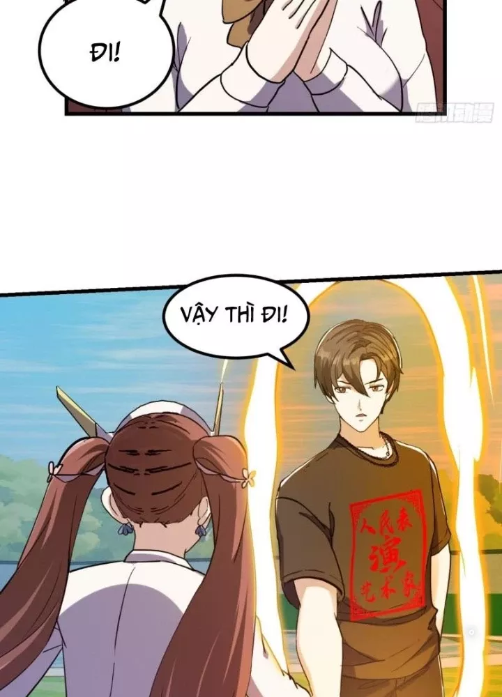 Ta Chẳng Qua Là Một Đại La Kim Tiên: Chapter 485
