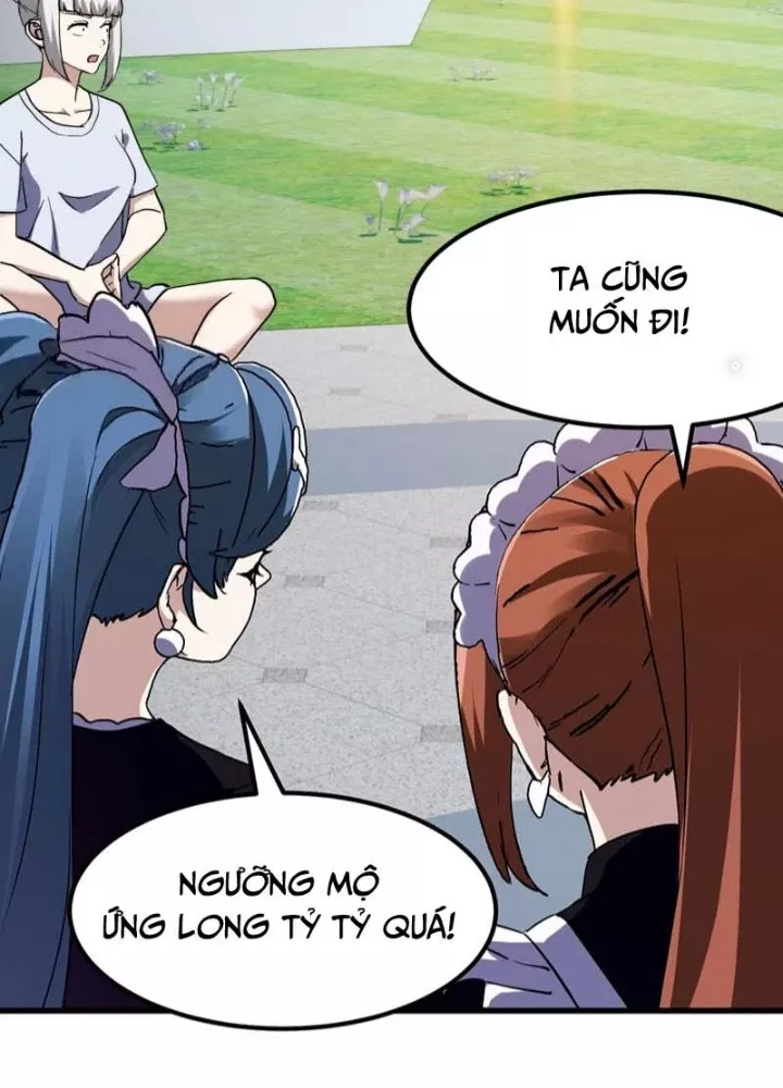 Ta Chẳng Qua Là Một Đại La Kim Tiên: Chapter 485