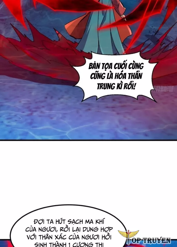 Ta Chẳng Qua Là Một Đại La Kim Tiên: Chapter 485