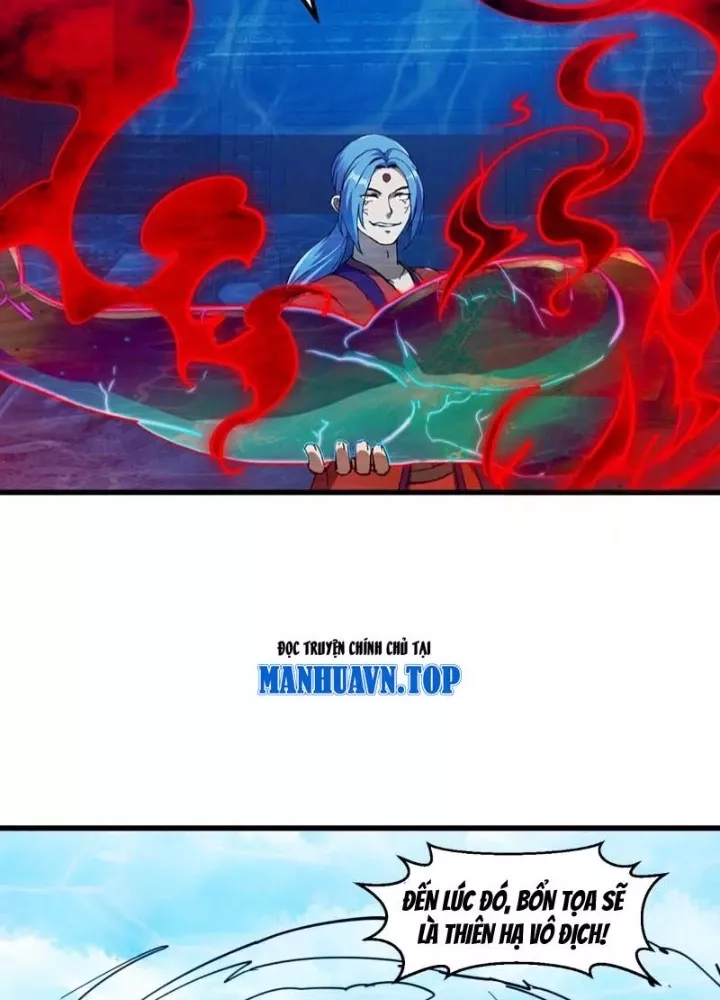 Ta Chẳng Qua Là Một Đại La Kim Tiên: Chapter 485