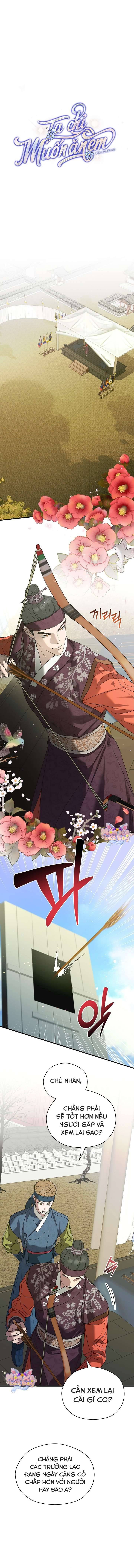 Ta Chỉ Muốn Ăn Em: Chapter 3