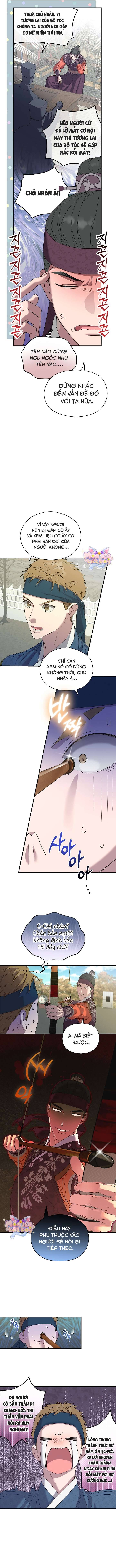 Ta Chỉ Muốn Ăn Em: Chapter 3