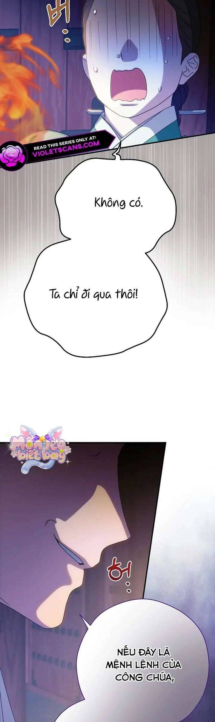 Ta Chỉ Muốn Ăn Em: Chapter 43