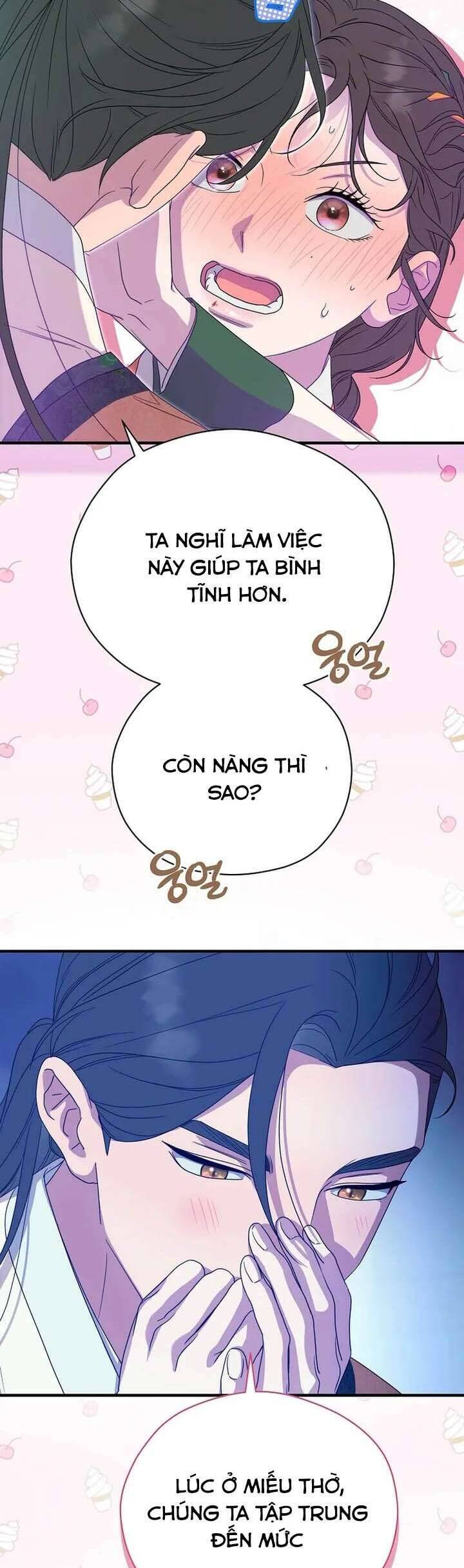 Ta Chỉ Muốn Ăn Em: Chapter 43