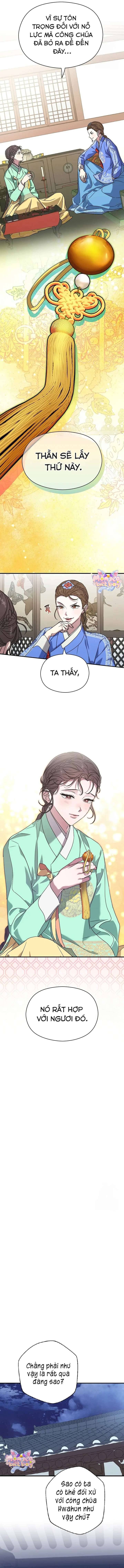 Ta Chỉ Muốn Ăn Em: Chapter 5