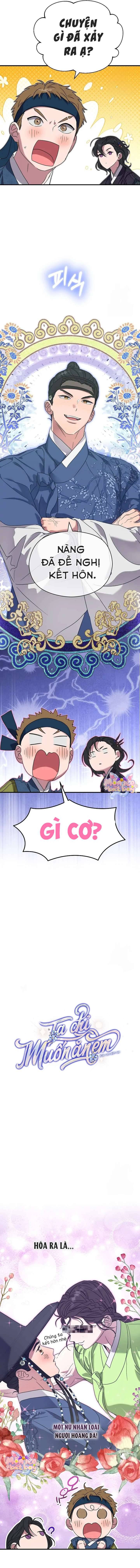 Ta Chỉ Muốn Ăn Em: Chapter 5