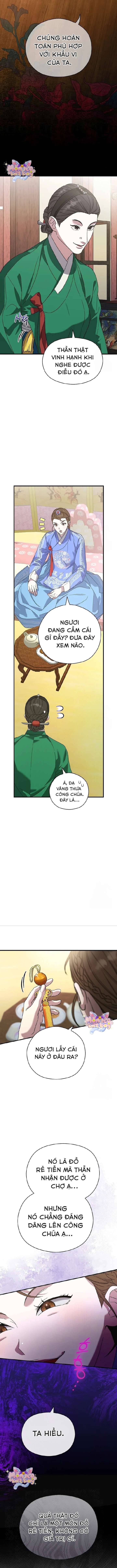 Ta Chỉ Muốn Ăn Em: Chapter 5