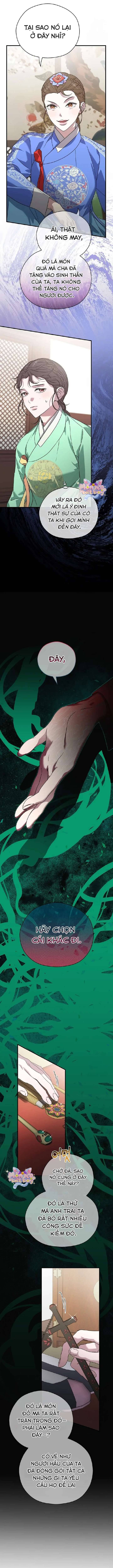 Ta Chỉ Muốn Ăn Em: Chapter 5