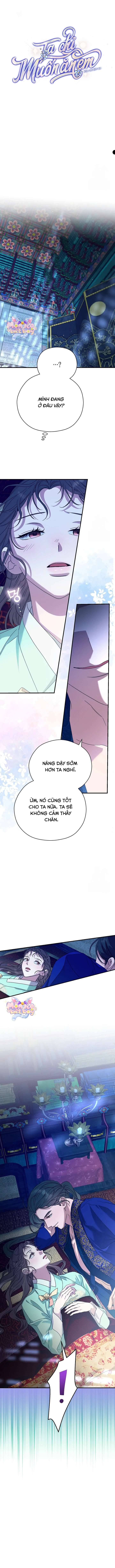 Ta Chỉ Muốn Ăn Em: Chapter 8
