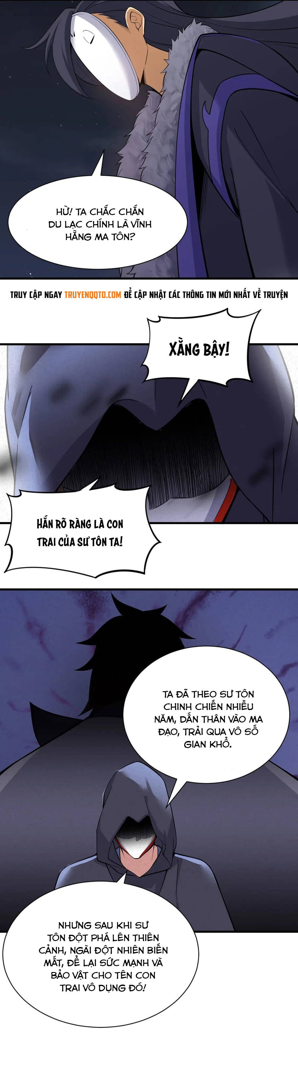 Ta Chỉ Muốn Bị Các Vị Đánh Chết: Chapter 100