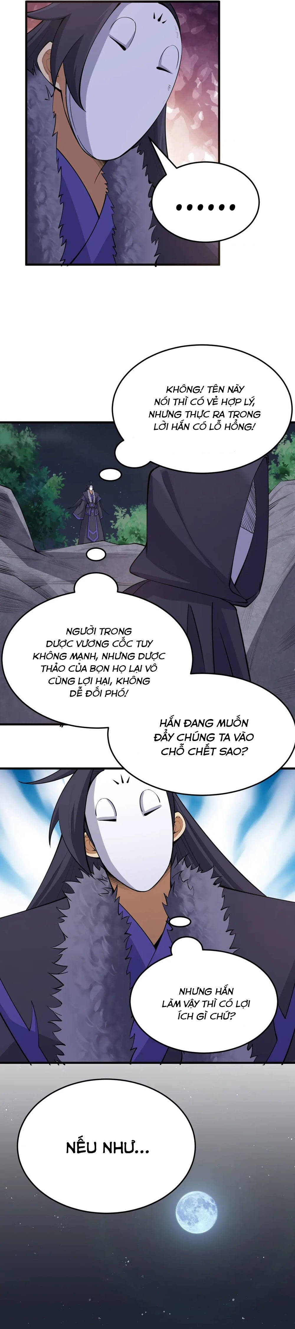 Ta Chỉ Muốn Bị Các Vị Đánh Chết: Chapter 100