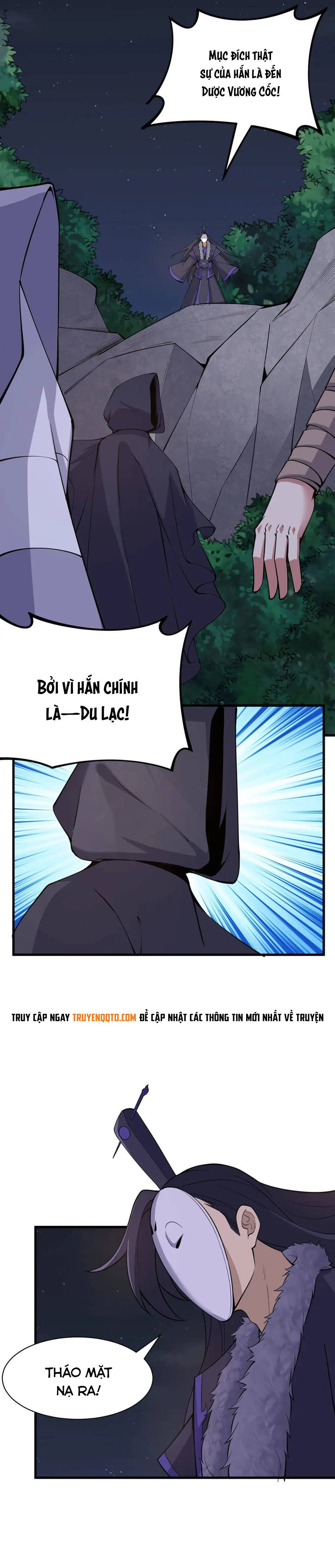 Ta Chỉ Muốn Bị Các Vị Đánh Chết: Chapter 100